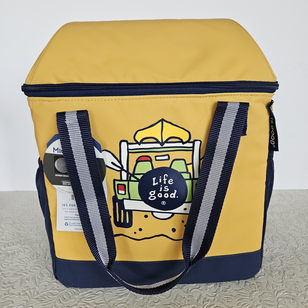 Life Is Good 24 Can Dome Cooler